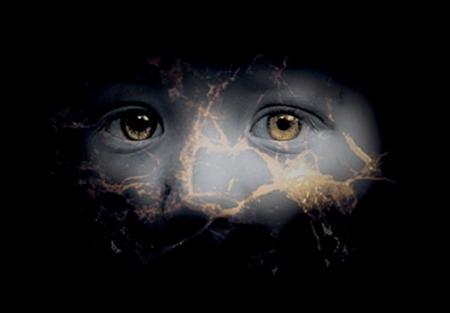 The darkness